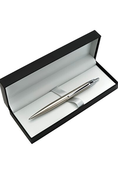 Cross 882-1 Atx Matte Chrome Ballpoint Pen