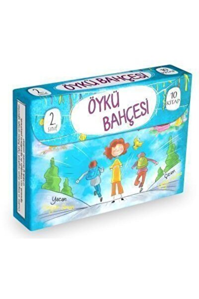 Kukla Yayınları Kukla Çocuk 2.sınıf Öykü Bahçesi / 2.sınıf Okuma Kitapları