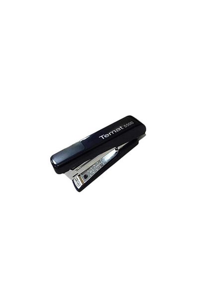 Temat Black Mini Stapler Machine - Model 10, 5500 No:20 Sy