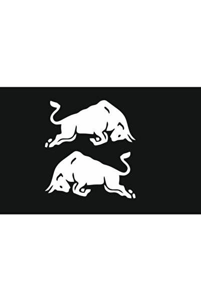 AVERY Bull Sticker