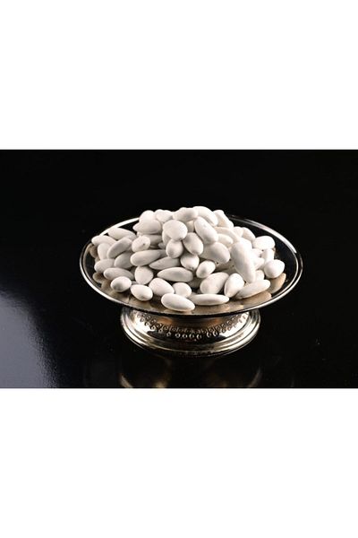 Şekerci Caferzade 200Gr Double Roasted Thin Almond Candy