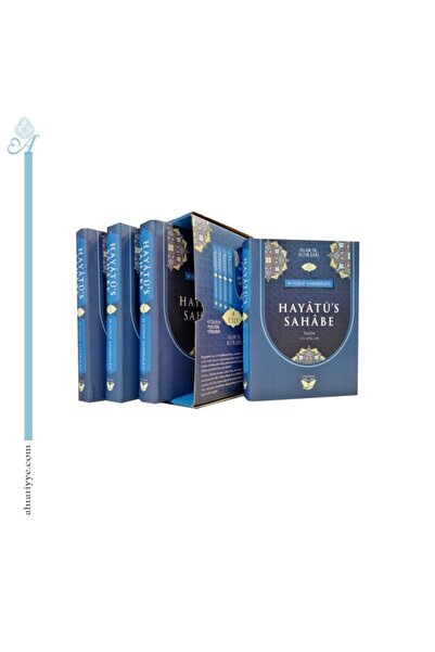 Berre Yayınları Hayatü's Sahabe Islamın Altın Çağı