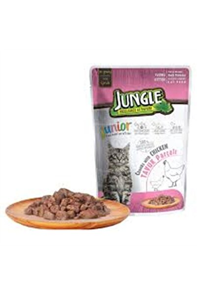 Jungle Kedi Mamasi Fiyatlari Ve Yorumlari Trendyol