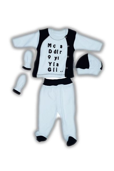 GÜLÜCÜK Born Fanatic Fan Jumpsuit Set