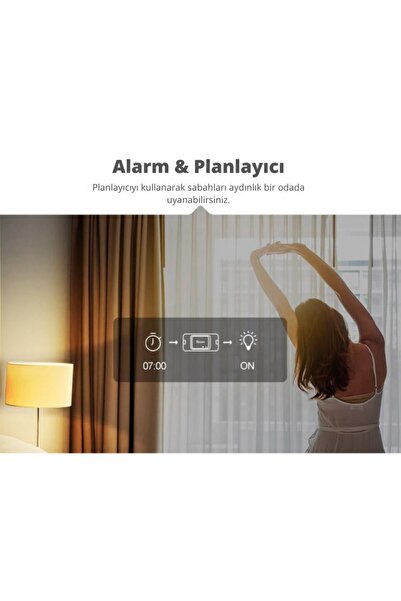 Sonoff Basic R3 10a Wireless Akıllı Anahtar, Akıllı Priz, Akıllı Ev Röle Kartı