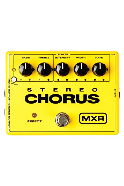 MXR M134 Stereo Chorus Pedalı