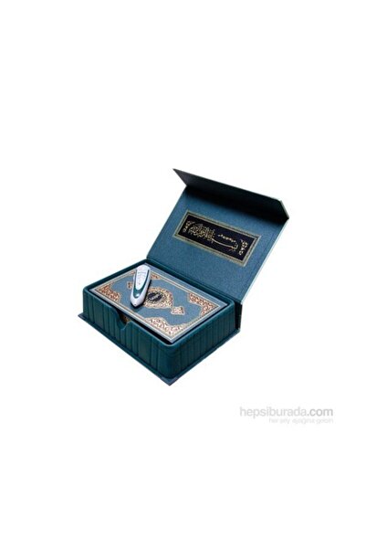 Hayrat Neşriyat Hayrat Kuran Okuyan Kalem (lila - Orta Boy) - Ahmed Husrev Altınbaşak