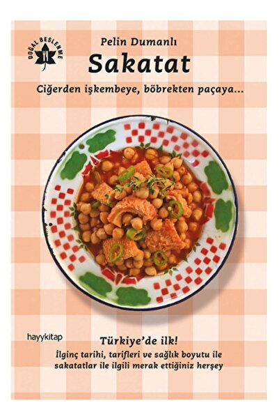 hayykitap Sakatat - Pelin Dumanlı