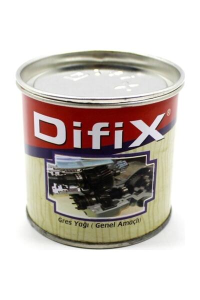 DİFİX Genel Amaçlı Gres Yağı 200 gr