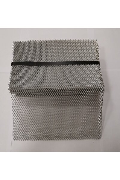 Tellioğlu Metal Polen Tuzağı Eleği 17*27 Alüminyum Baklava Gözlü (50ad)