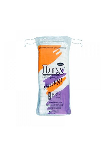 LUX Beyaz Pamuk 100 gr
