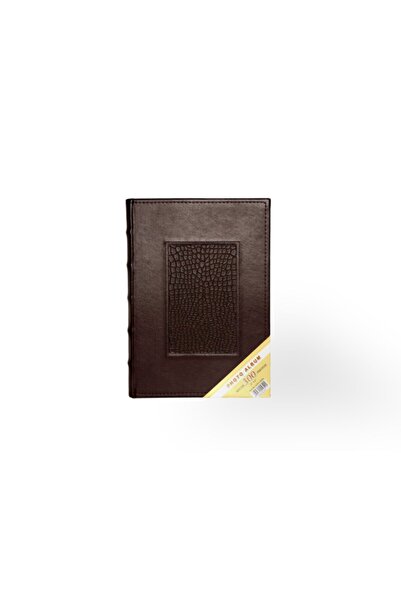 NRCN Album foto din piele de lux din seria specială 10x15cm 300 [memo] maro