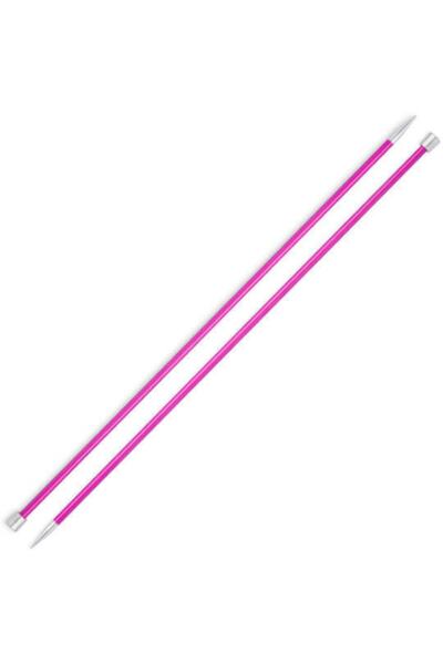 KnitPro Zing 5,00mm 35 Cm Metal Örgü Şişi