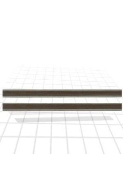 Knisaw Ks51901 Planer Blade Razor Type 82 Mm Set of 2