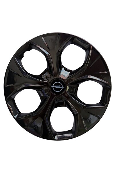 Genel Markalar Kırılmaz Opel Corsa C 14'' Inç Jant Kapağı 4 Adet 1 Takım 1010