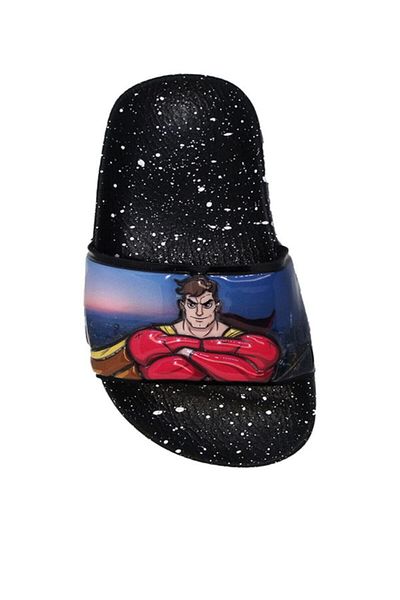 GEZER Boy's Slippers