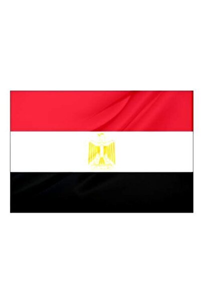 Rekbay Mısır Ülke Bayrağı 50x75 cm