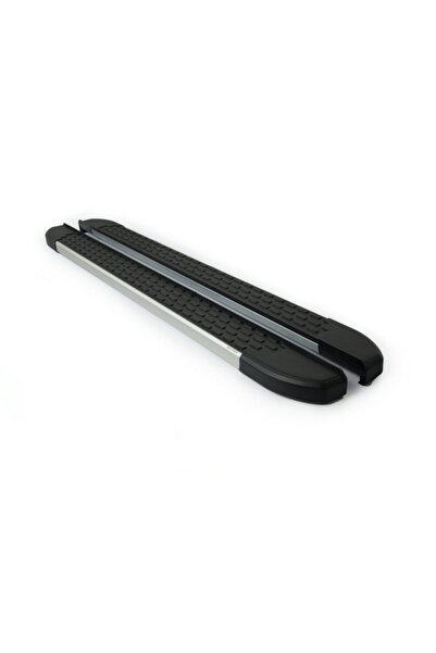 OmsaLine Omsa Peugeot 3008 Uyumlu Nevada Yan Basamak Alüminyum 2016 Ve Üzeri