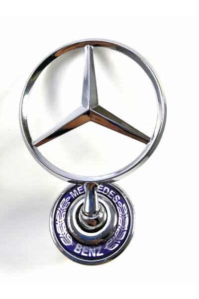 Genel Markalar Mercedes Kaput Yıldızı E-c-clk-s Serisi 1985 - 2007