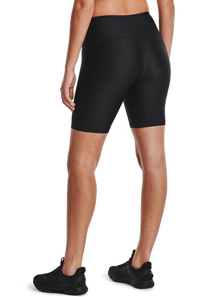 Under Armour HeatGear pentru femei ®   Pantaloni scurți de ciclism Armour 1360939 -001
