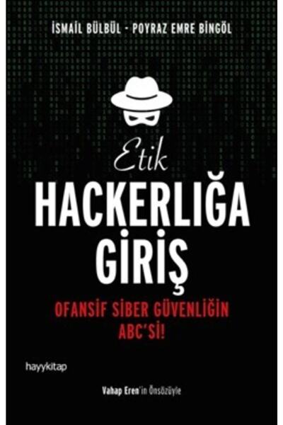 hayykitap Etik Hackerlığa Giriş