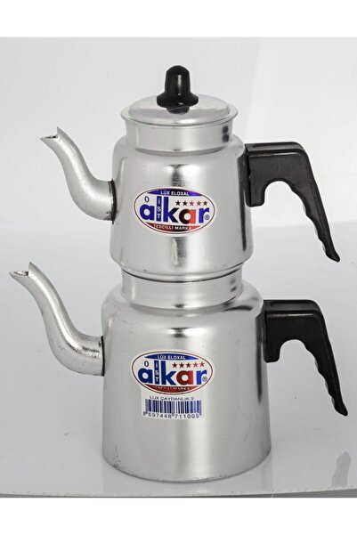 ALKAR ALÜMİNYUM SAN VE TİC LTD ŞTİ. Lüks Çaydanlık No 0