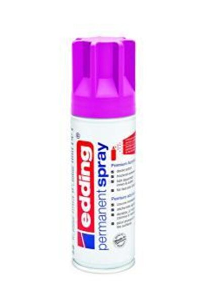 Edding Permanent Akrilik Spray Telemagenta Ma 909(E-5200)