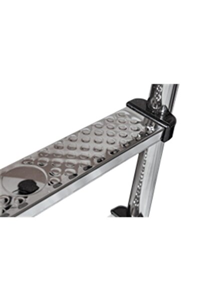 Genel Markalar Havuz Merdiveni 4 Basamak Muro AISI-304 Model Paslanmaz 1,2mm-ToptancıyızBiz