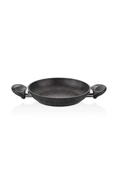 papilla Vilma Dövme 20 Cm Yumurta Sahanı Siyah