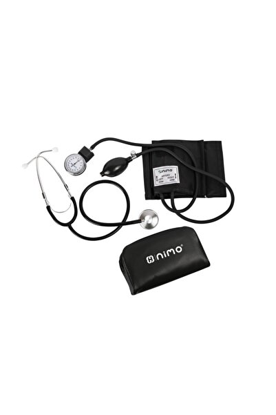 Nimo Manuel Tansiyon Aleti - Aneroid Tansiyon Aleti