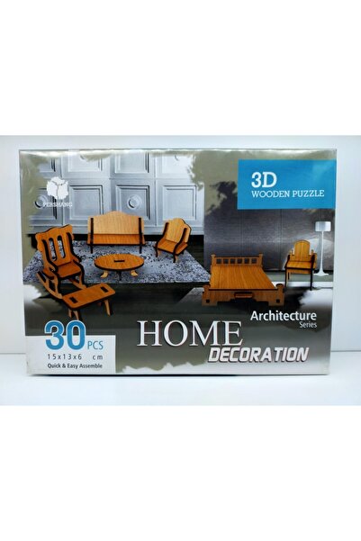 Pershang Ev Eşyaları, 30 Parça