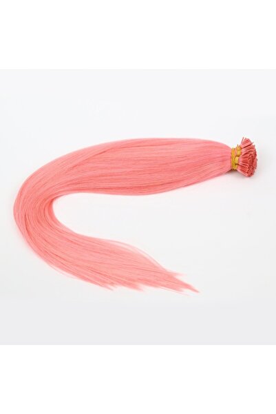 Saç Peruk Dünyası Pembe Boncuk Kaynak 10 Adet