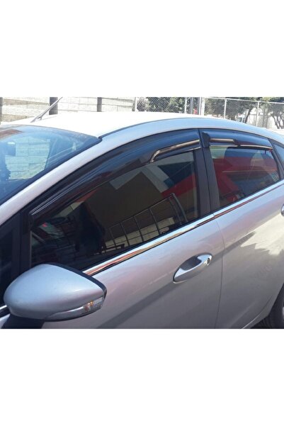 Point Ford Fiesta Mügen Cam Rüzgarlığı 2010-2017 Arası 4'Lü Takım