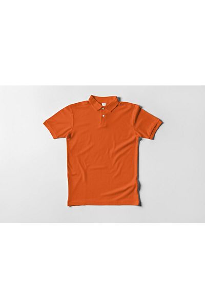 BoxerMasters Tricou simplu cu guler polo, cu nasturi, fără buzunar