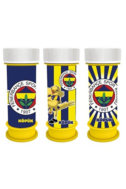 BalonEvi Fenerbahçe Köpük Baloncuk 3 Adet