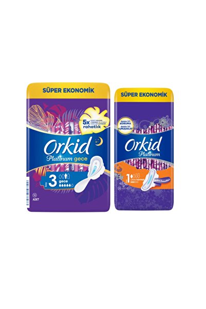 Orkid Gece Gündüz Paketi