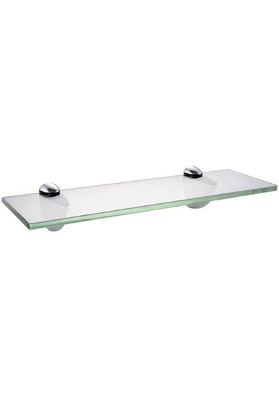 Depolife Glass Shelf Shelf 12x50cm