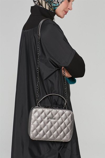 Armine Geantă Crossbody Platinum - 20ka1502