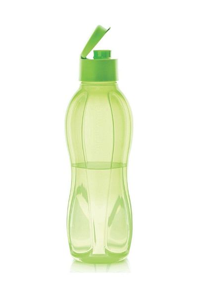 Tupperware Eco Bottle 1lt Green