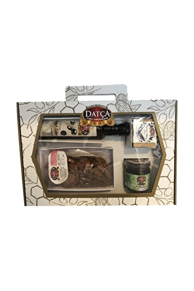 Datça Köy Ürünleri 1949 Datça Hediyelik Set v