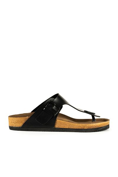 Slazenger Ανδρικές παντόφλες LUKE Μαύρες SA10SE008