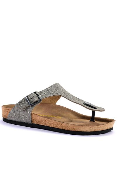 Slazenger Luke Gray Women's Slippers 100788095