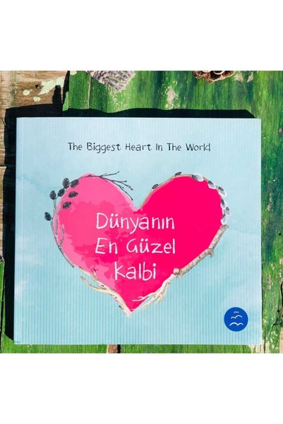 Multibem Yayınları Dünyanın En Güzel Kalbi İnce Kapak