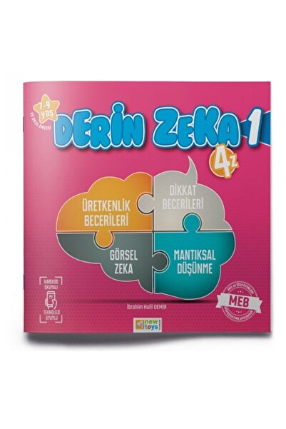 Derin Zeka 1 4z