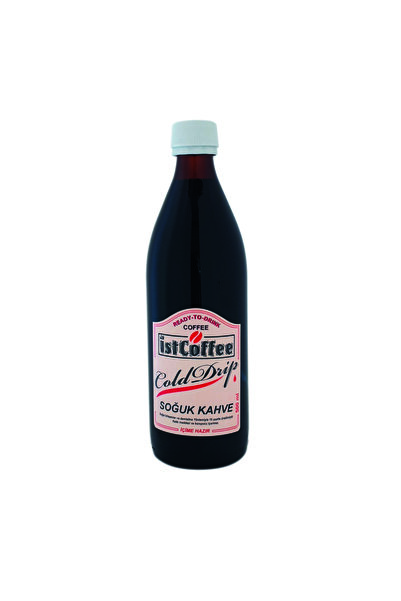 Cold Drip Soğuk Kahve 500 Cc
