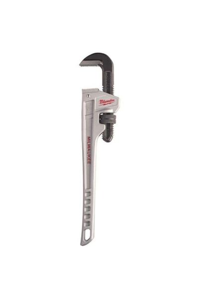 Milwaukee T48227218 Ağır Hizmet Tipi Boru Anahtarı Alüminyum 450mm 18”