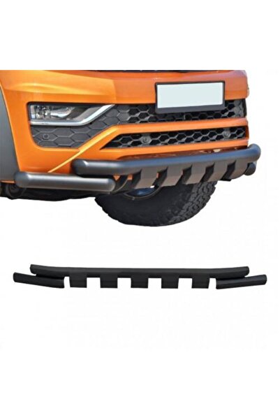 Genel Markalar Nissan Navara 2016 Model  Uyumlu Offroad Pickup Shark Ön Tampo...