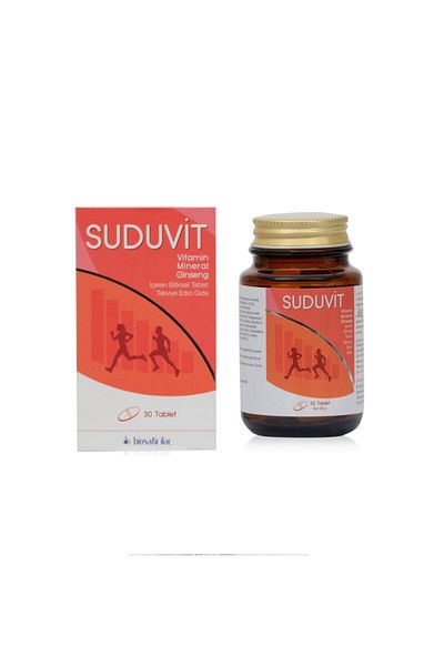 MRB Suduvit Multivitamin 30 Tablets