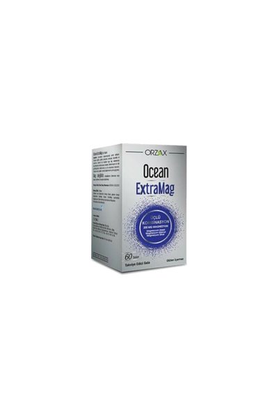 Ocean Ocean Extramag 60 Tablets