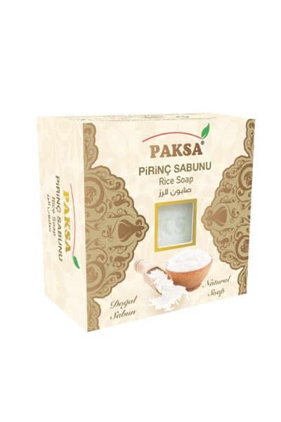 paksa صابون الأرز 3 قطع